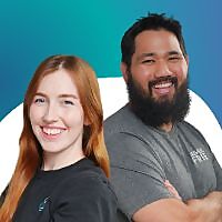 Ryan and Hannah