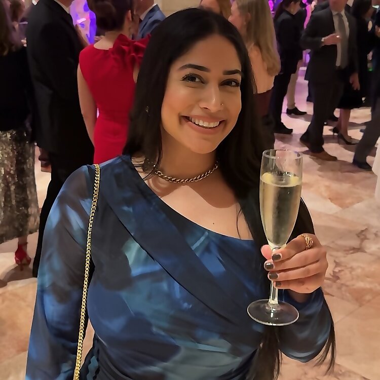 Samantha Chhabra