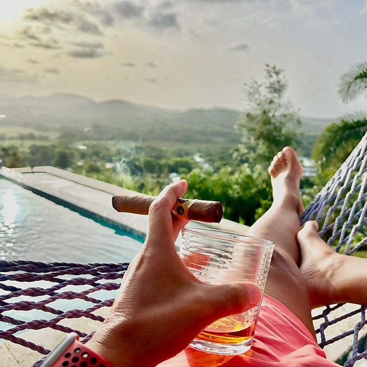 Cigar Therapy
