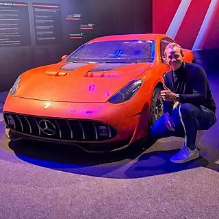 Mr. MercedesAMG