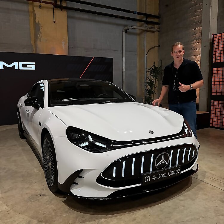 Mr. MercedesAMG
