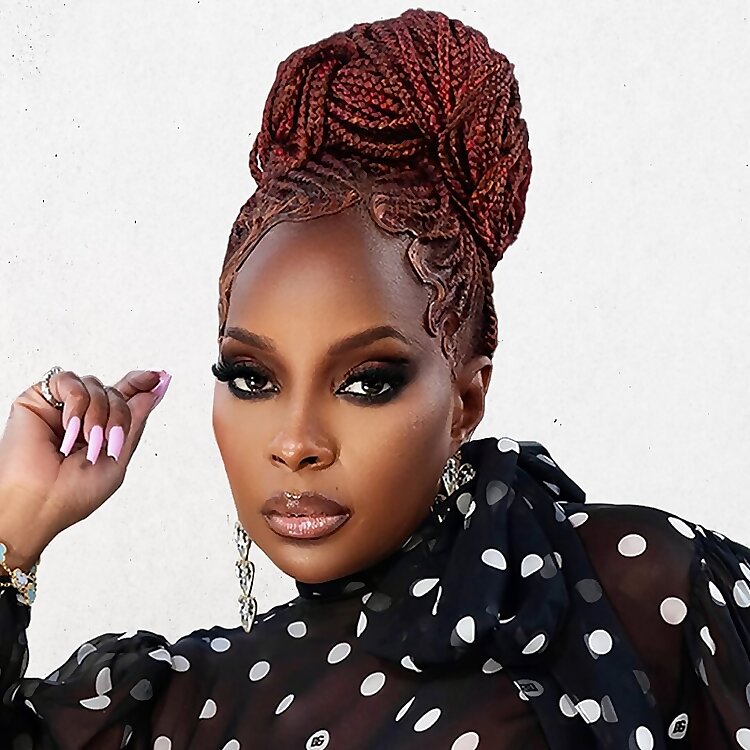 Mary Jane Blige