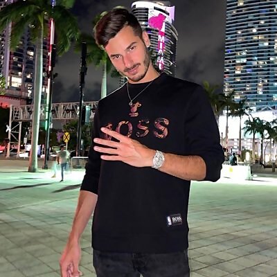 Brett Simba