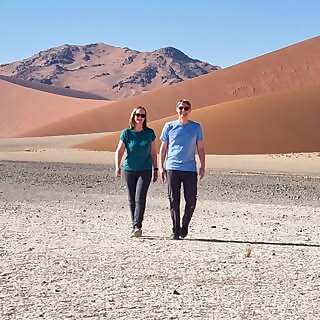 Jeroen & Alette