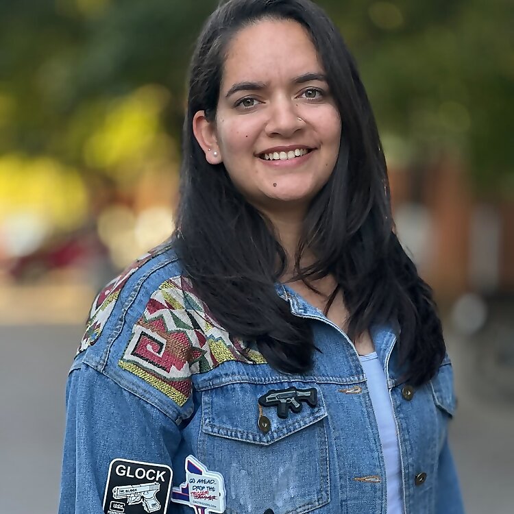 Anjum Moudgil