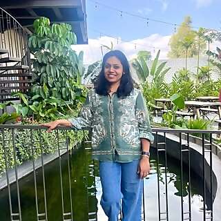 Rashmi Vasudevan