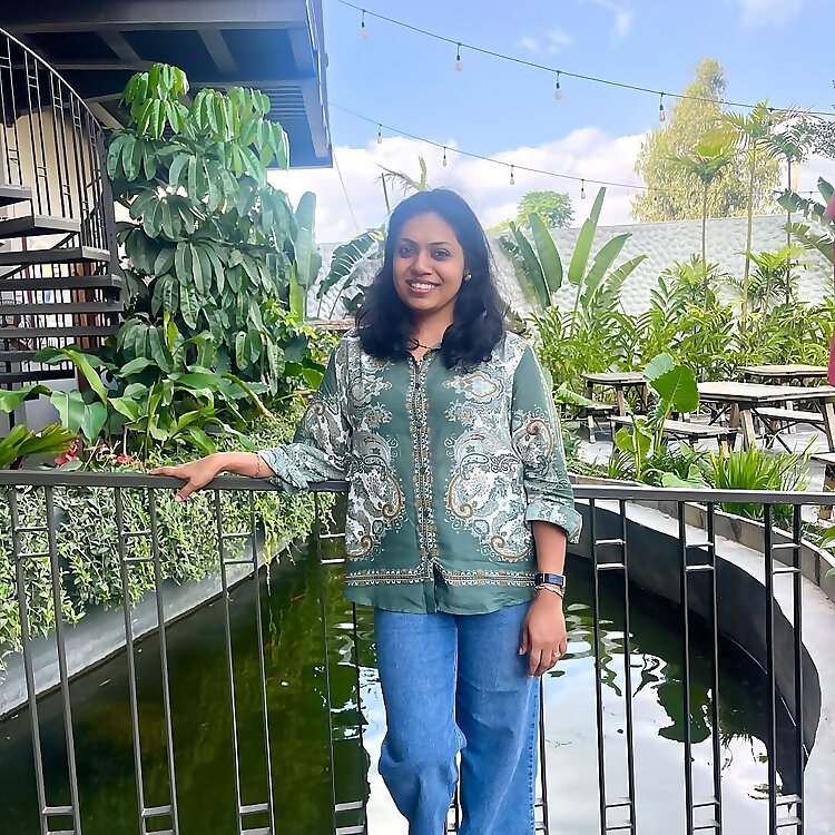 Rashmi Vasudevan