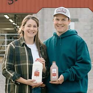 Dan & Sarah Lyness