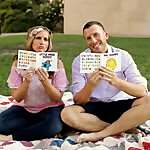 Matt Badke and Carmela Badke
