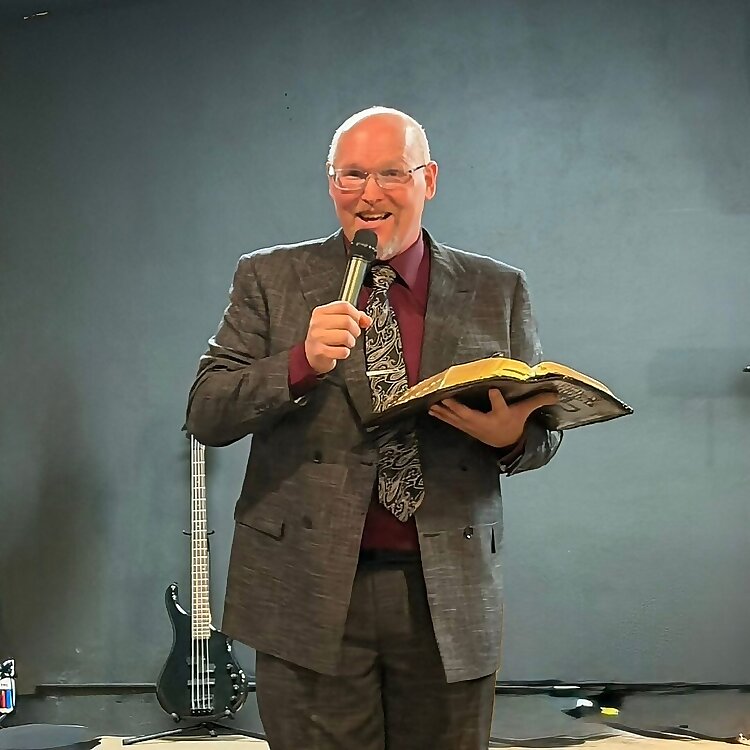 James David