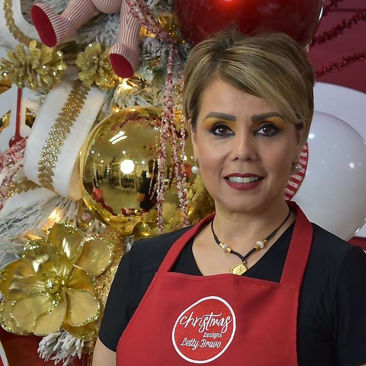 Maria Leticia Garza