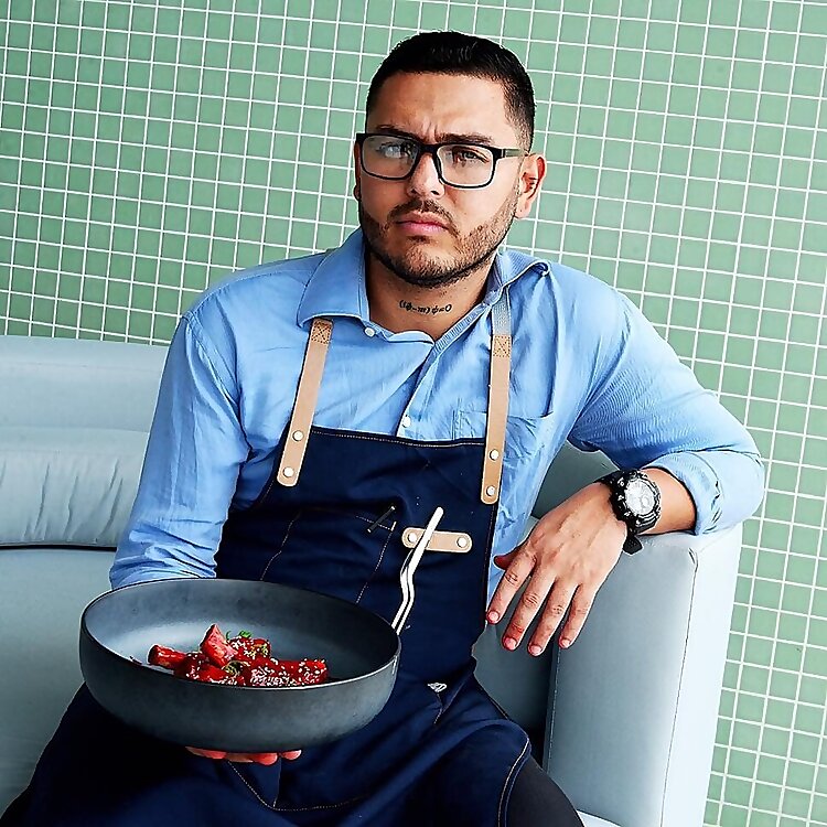 Alejandro Trocel González 