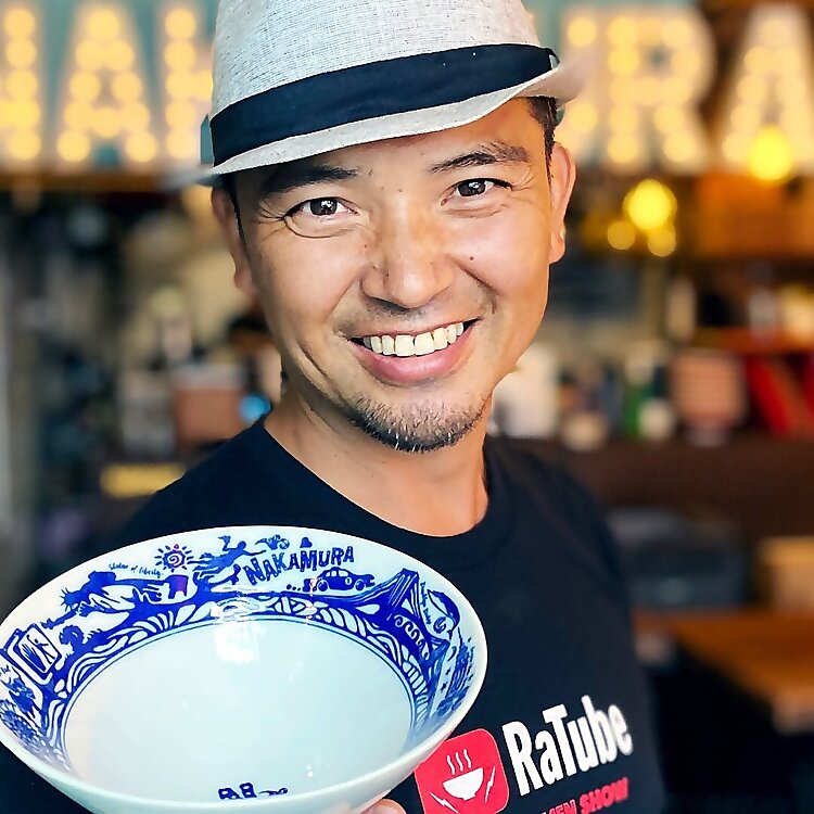 Shigetoshi Nakamura 