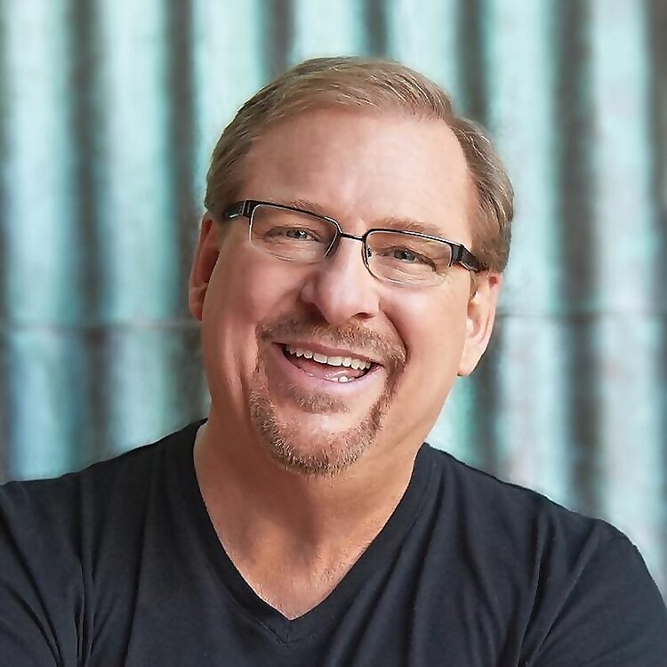 Rick Warren