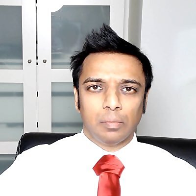 Dr. Ganapathi Pulipaka 