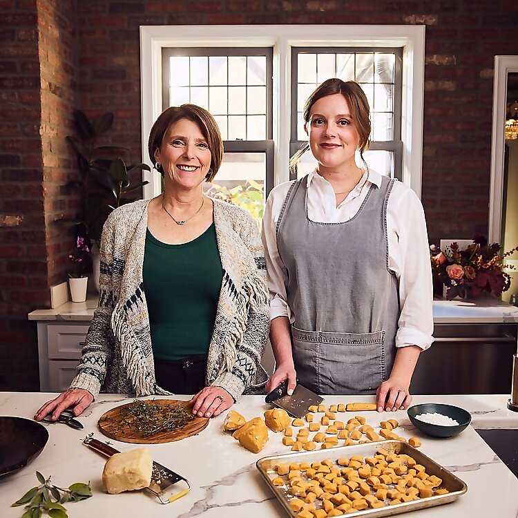 Lexi Harrison & Beth Sinclair