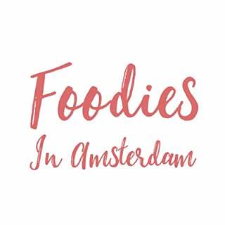 Foodies in Amsterdam