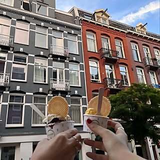 We Eat Amsterdam