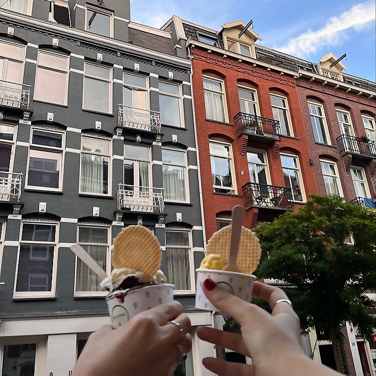 We Eat Amsterdam