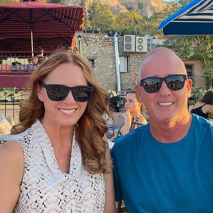 Kelly& Greg