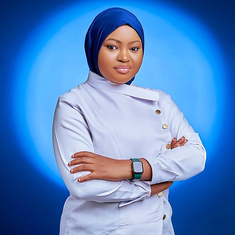 Maryam Saidu Ibrahim