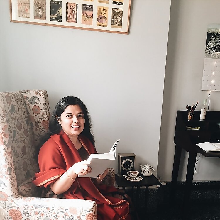 Arpita Bhattacharya