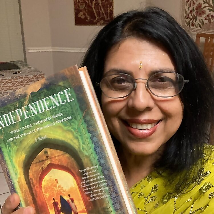 Chitra Divakaruni