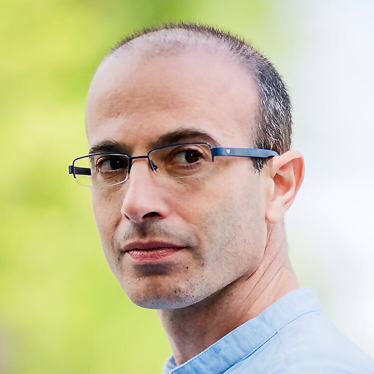 Yuval Noah Harari