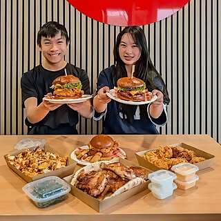 Adelaide Food Fam