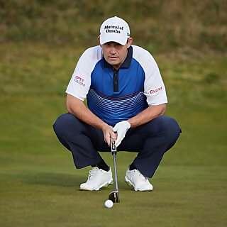 Padraig Harrington