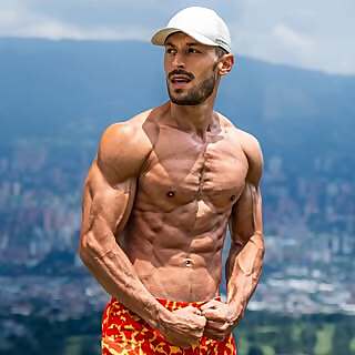 Adam Frater