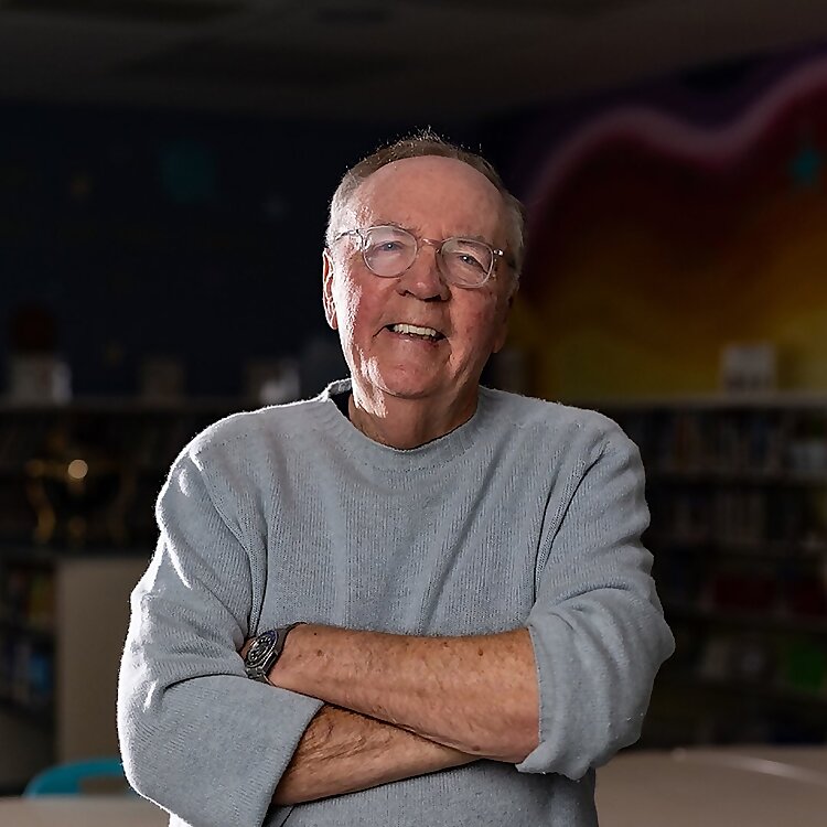 James Patterson