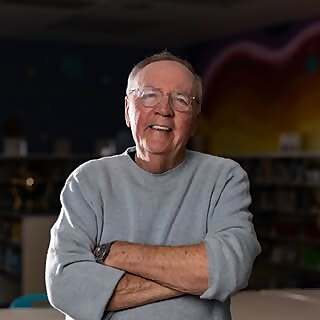 James Patterson