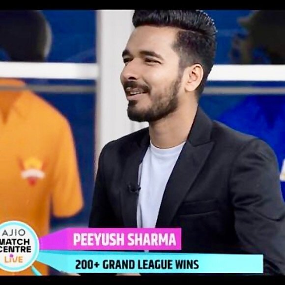 Peeyush Sharma