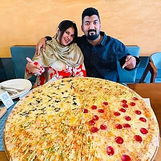 Roshan Kallai & Rinsha