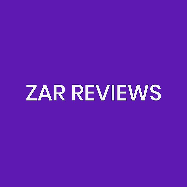 Zar Reviews