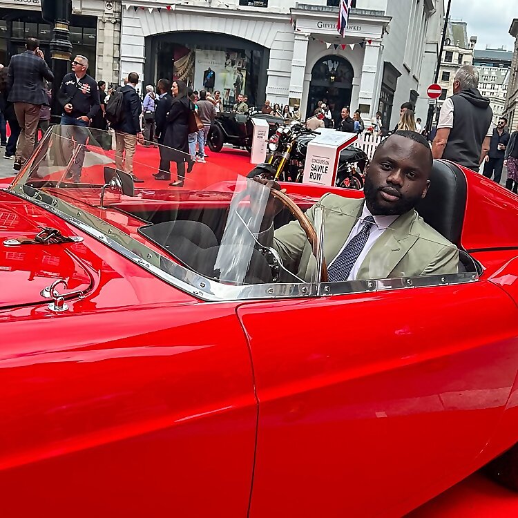 Michael Okunloro