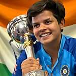 Shafali Verma
