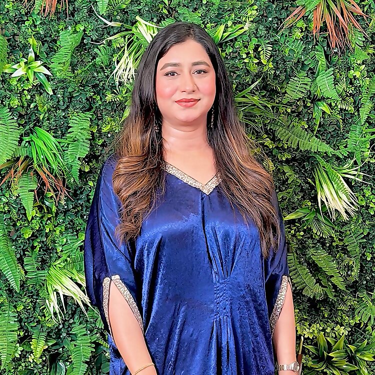 Nazish Siddiqui