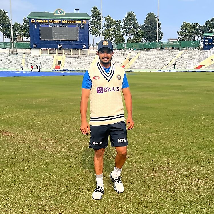 Priyank Panchal