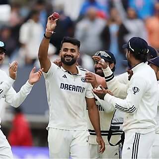 Akash Deep