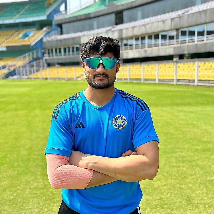 Pranjal Saini