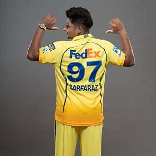Sarfaraz Khan