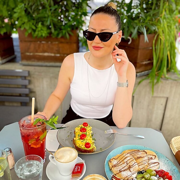 Foodie In Vienna