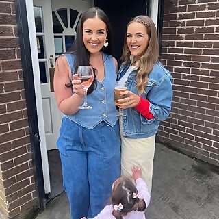 Mrs Noon & Mrs Mullally