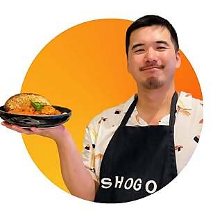 Shoggy the Foodie