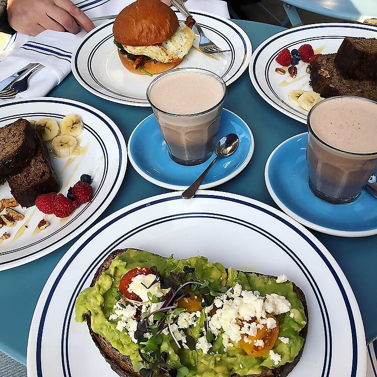  Brisbane Foodie