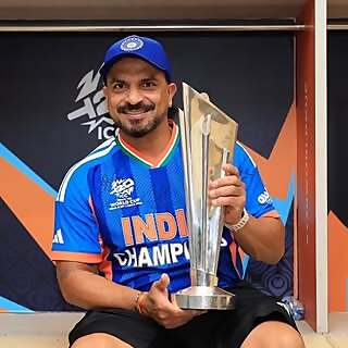 T Dilip