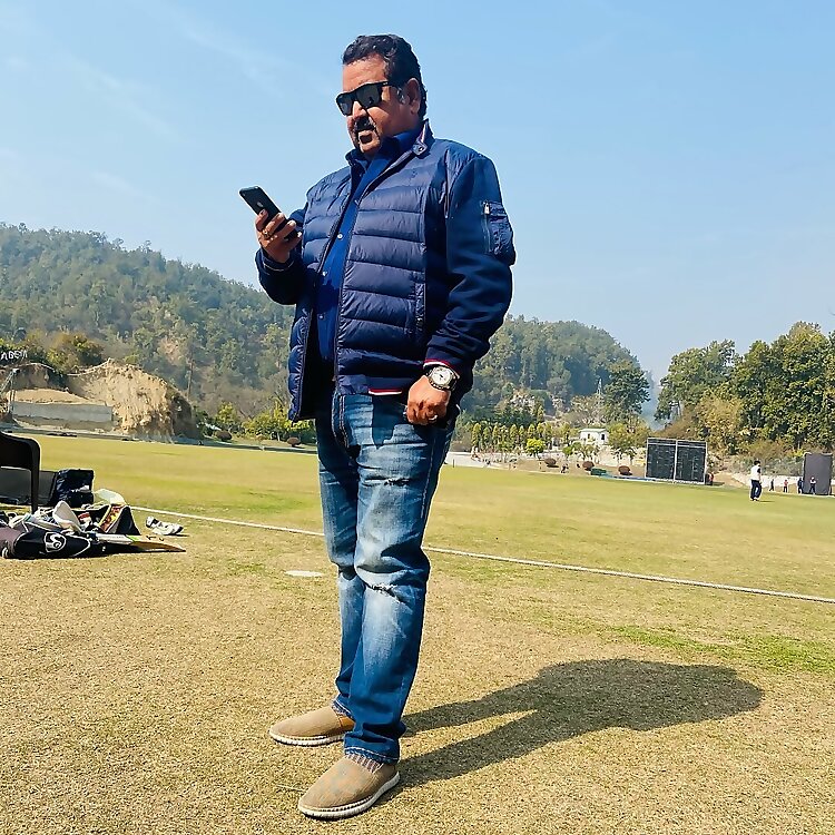 Rajkumar Sharma