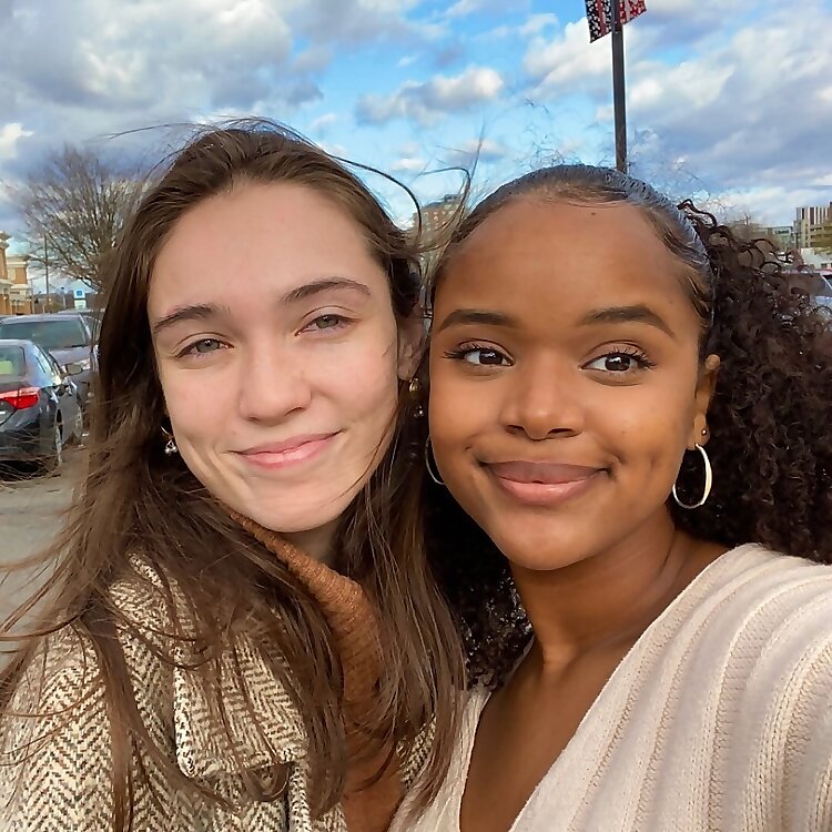 Selam & Emily